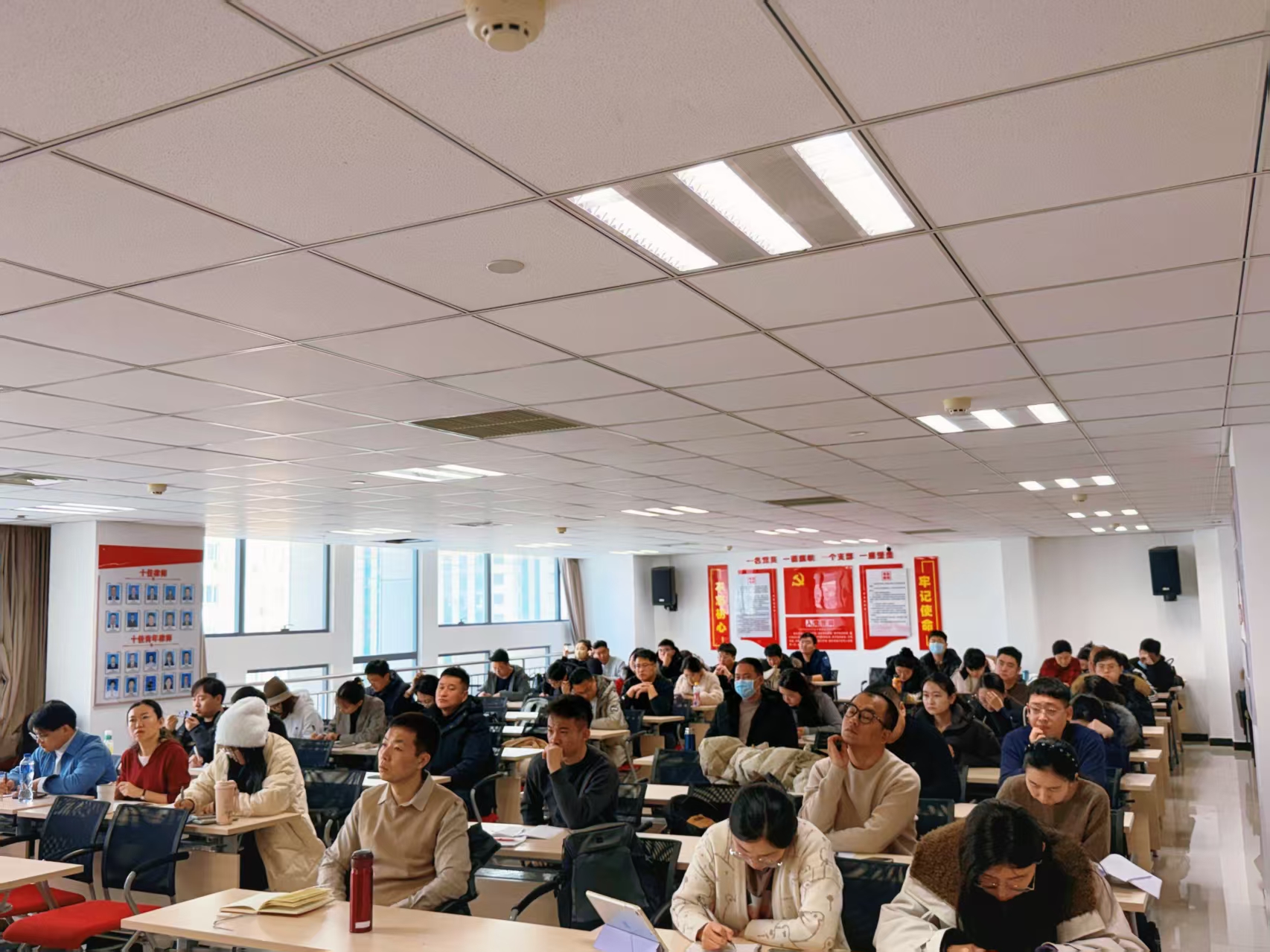 雪润初心 法育新人 &mdash;&mdash;承德市2025年度第二期实习律师集中培训圆满